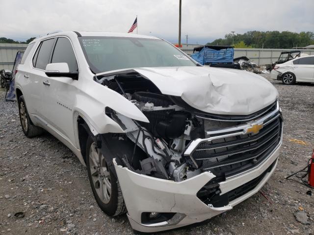 Chevrolet Traverse p (2020)