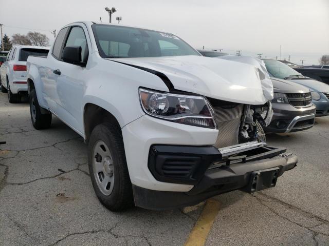 Chevrolet Colorado (2021)
