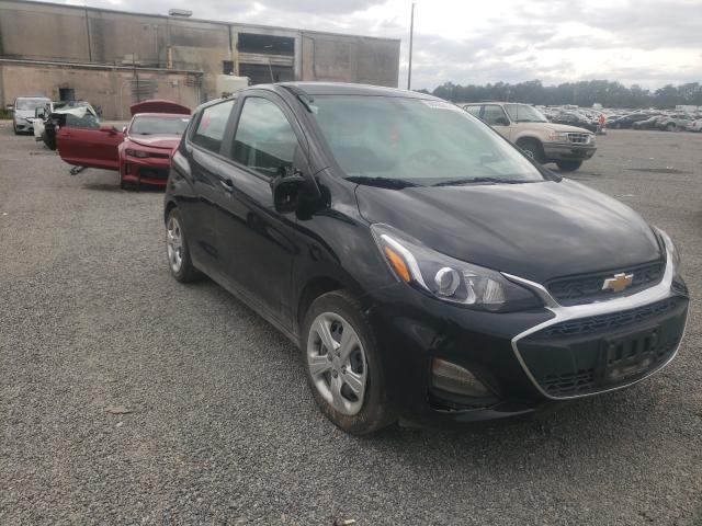 Chevrolet Spark ls (2021)
