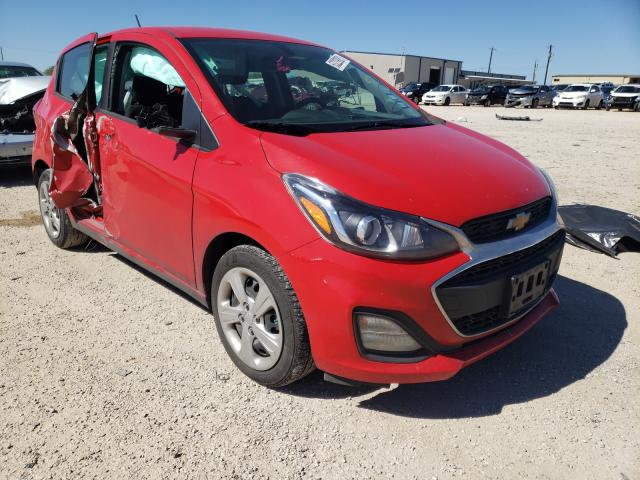 Chevrolet Spark ls (2021)