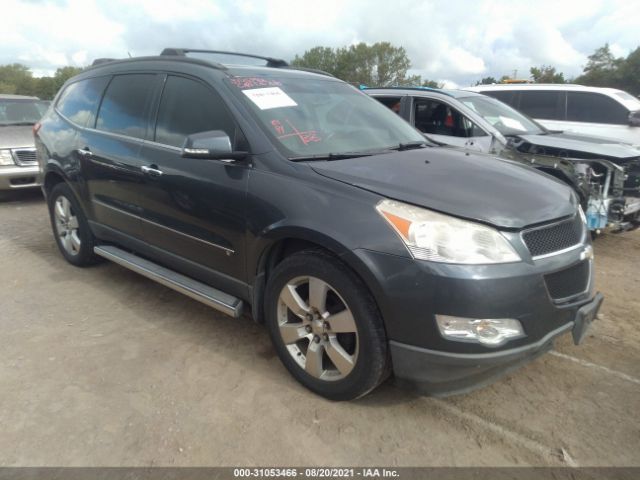 Chevrolet Traverse (2010)