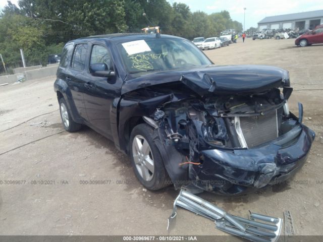 Chevrolet Hhr (2010)