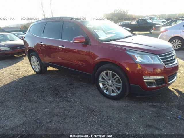 Chevrolet Traverse (2014)