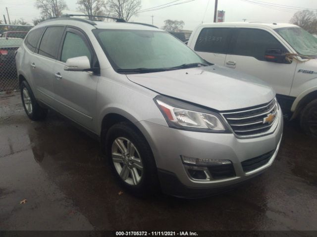 Chevrolet Traverse (2014)