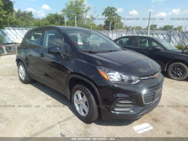 Chevrolet Trax (2020)