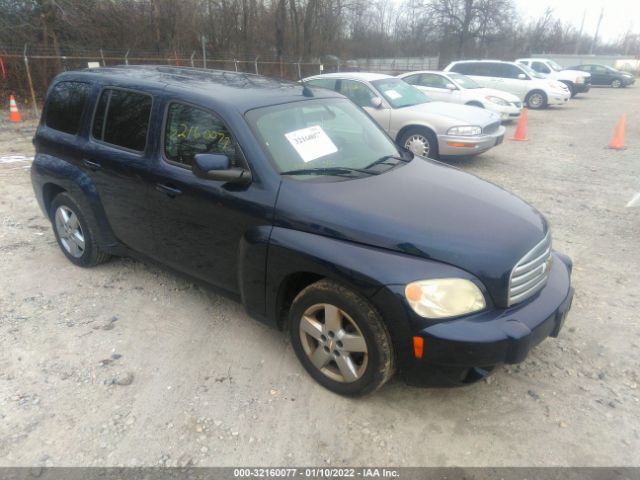 Chevrolet Hhr (2010)