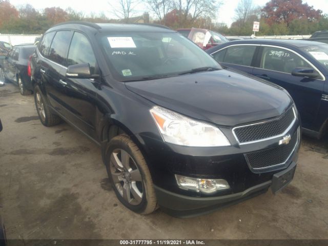 Chevrolet Traverse (2012)
