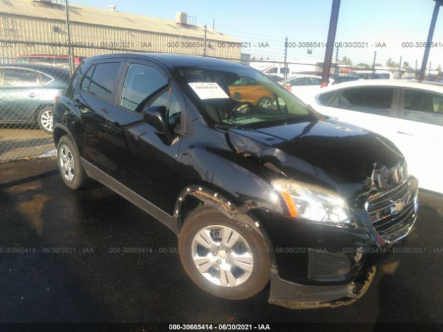 Chevrolet Trax (2015)