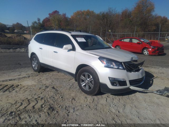 Chevrolet Traverse (2017)