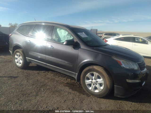 Chevrolet Traverse (2014)