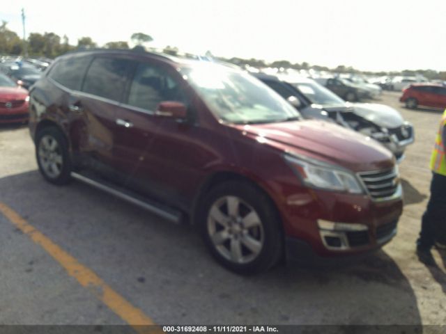 Chevrolet Traverse (2017)