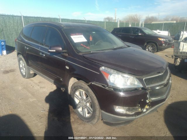Chevrolet Traverse (2010)