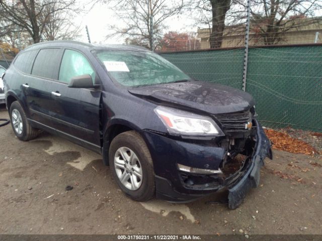 Chevrolet Traverse (2017)