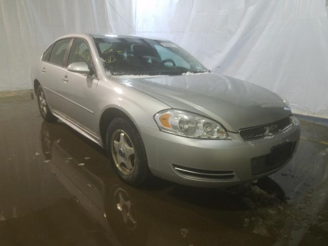 Chevrolet Impala ls (2012)