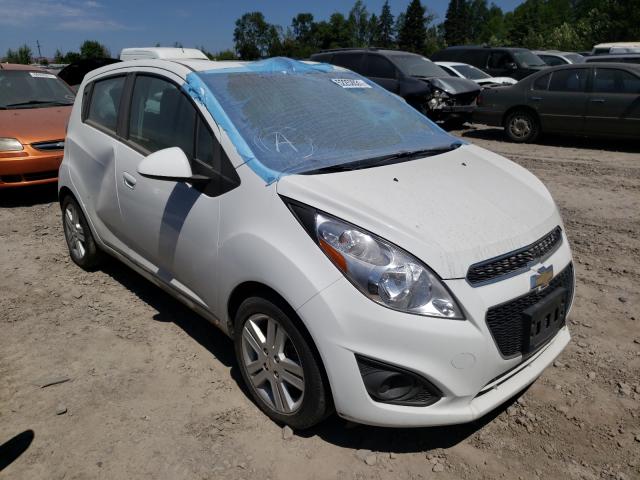 Chevrolet Spark ls (2015)