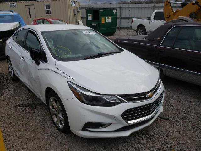 Chevrolet Cruze prem (2017)