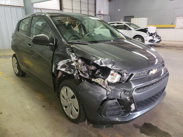 Chevrolet Spark ls (2017)
