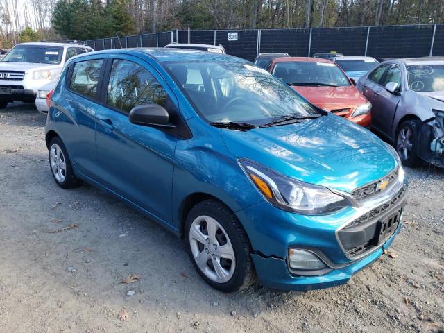 Chevrolet Spark ls (2019)