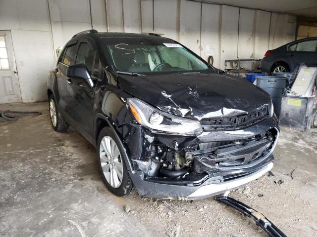 Chevrolet Trax premi (2019)