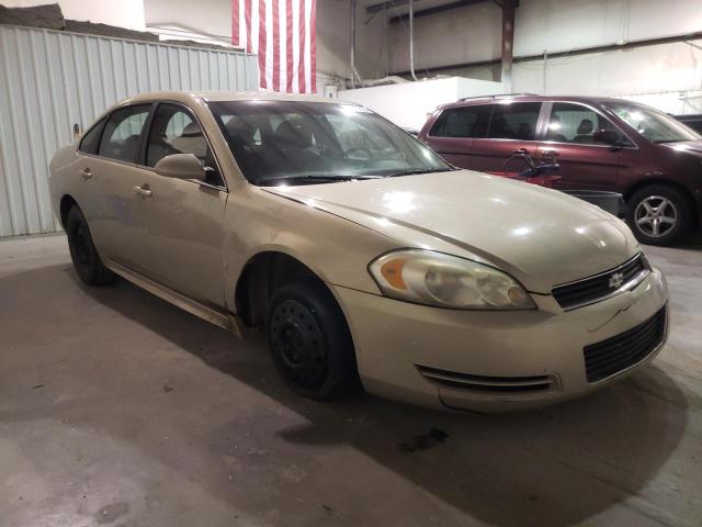 Chevrolet Impala ls (2010)