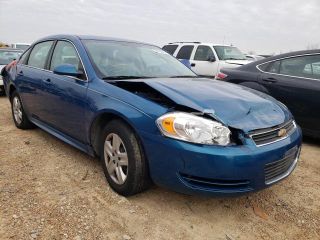 Chevrolet Impala ls (2010)