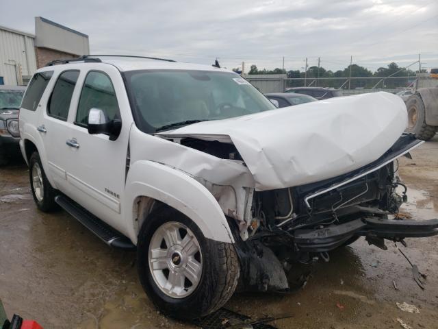 Chevrolet Tahoe c150 (2010)