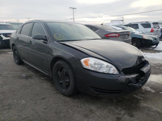 Chevrolet Impala ls (2011)