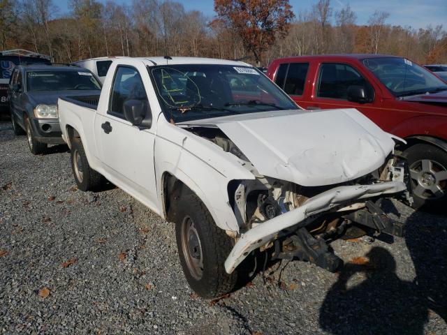 Chevrolet Colorado (2012)