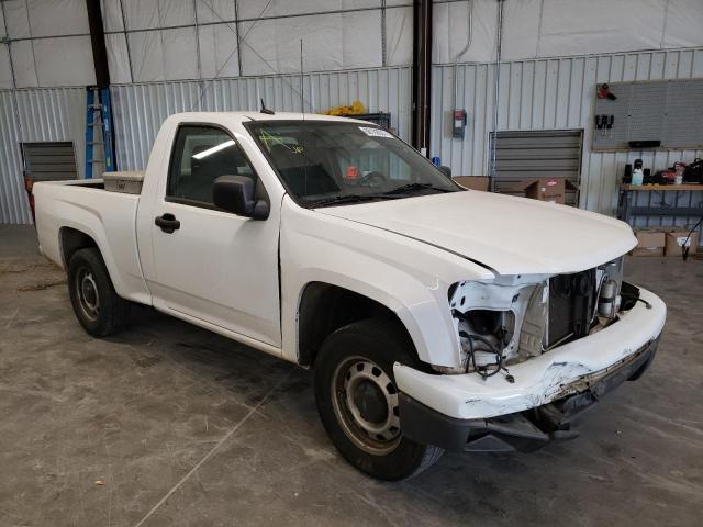 Chevrolet Colorado (2012)