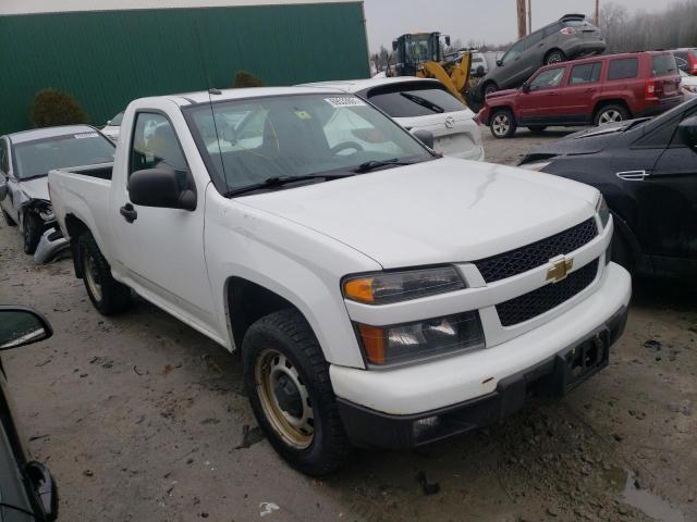 Chevrolet Colorado (2012)
