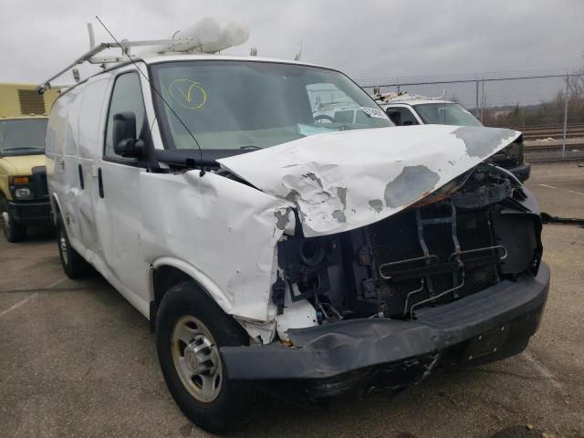 Chevrolet Express g3 (2012)