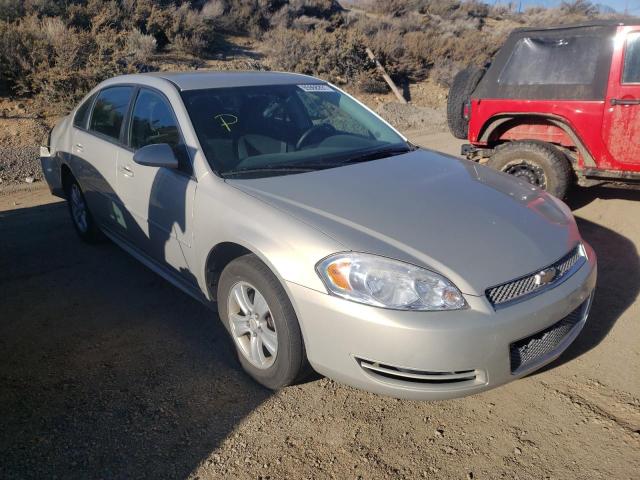 Chevrolet Impala ls (2012)