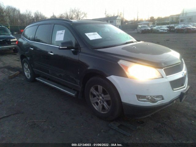 Chevrolet Traverse (2012)