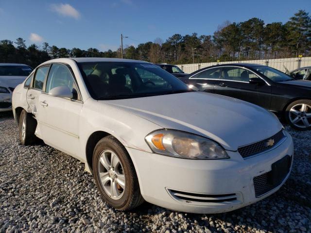 Chevrolet Impala ls (2013)