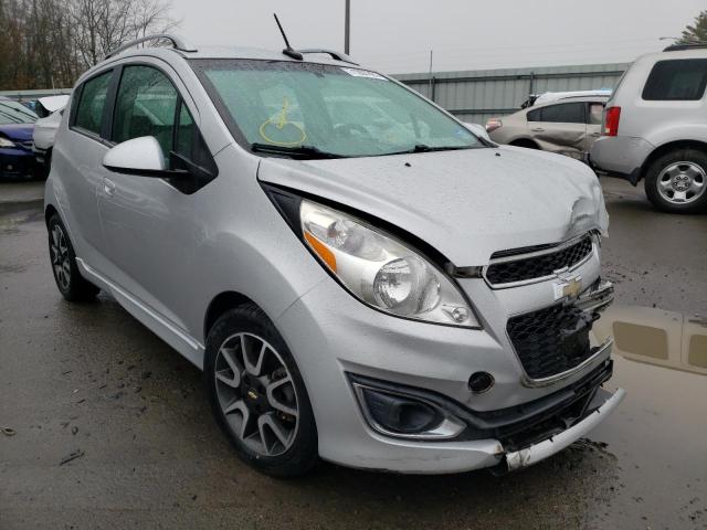 Chevrolet Spark 2lt (2013)