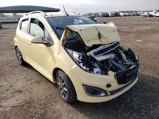 Chevrolet Spark 2lt (2013)