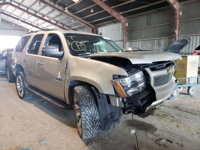 Chevrolet Tahoe c150 (2013)