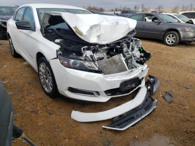 Chevrolet Impala ls (2014)