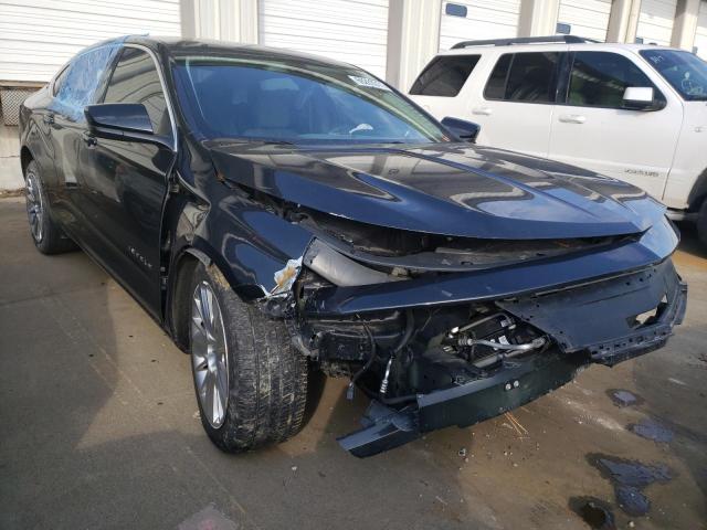 Chevrolet Impala ls (2014)