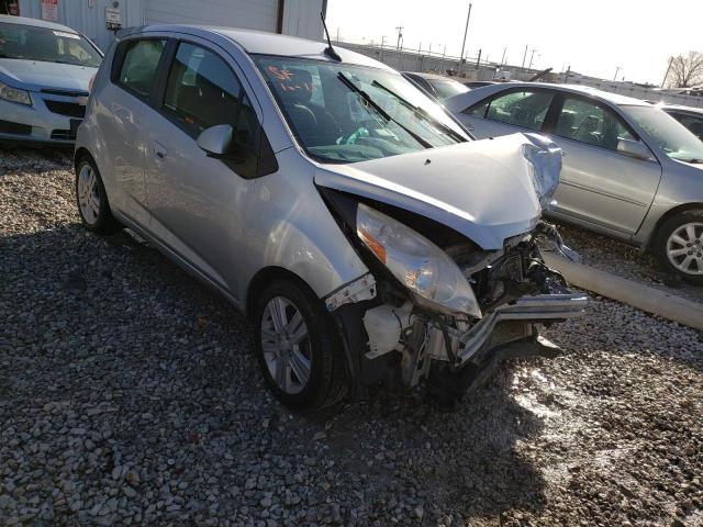 Chevrolet Spark ls (2014)