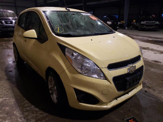 Chevrolet Spark ls (2014)