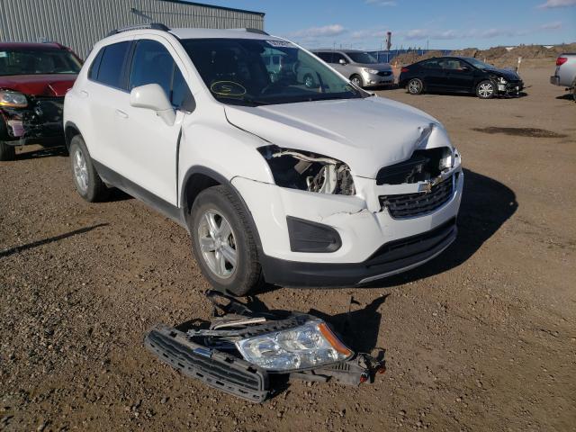 Chevrolet Trax 1lt (2014)
