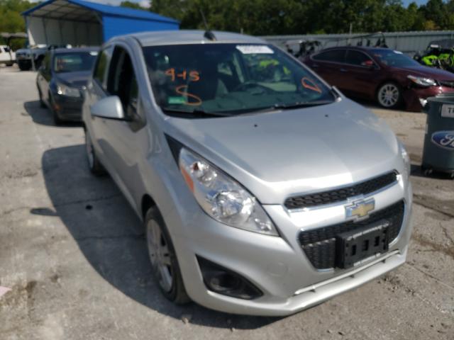 Chevrolet Spark ls (2015)