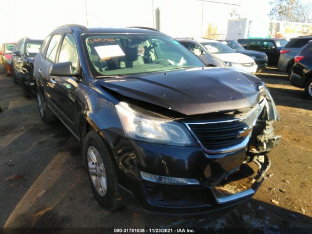 Chevrolet Traverse (2015)