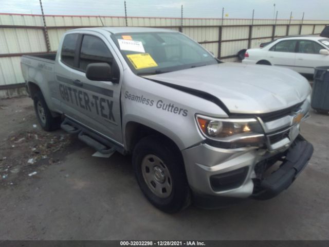 Chevrolet Colorado (2016)