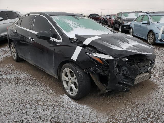 Chevrolet Cruze prem (2016)