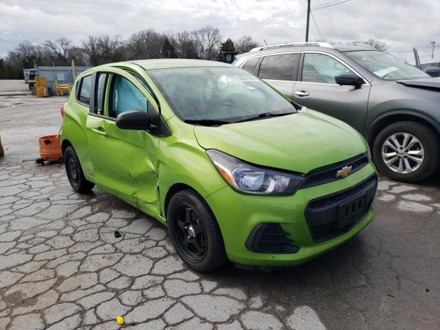 Chevrolet Spark ls (2016)