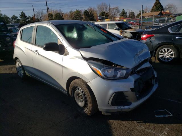 Chevrolet Spark ls (2016)