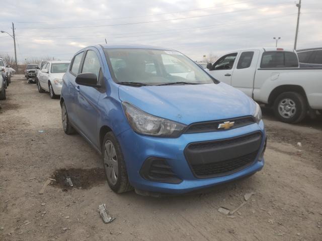 Chevrolet Spark ls (2016)