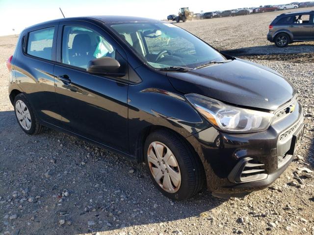 Chevrolet Spark ls (2016)